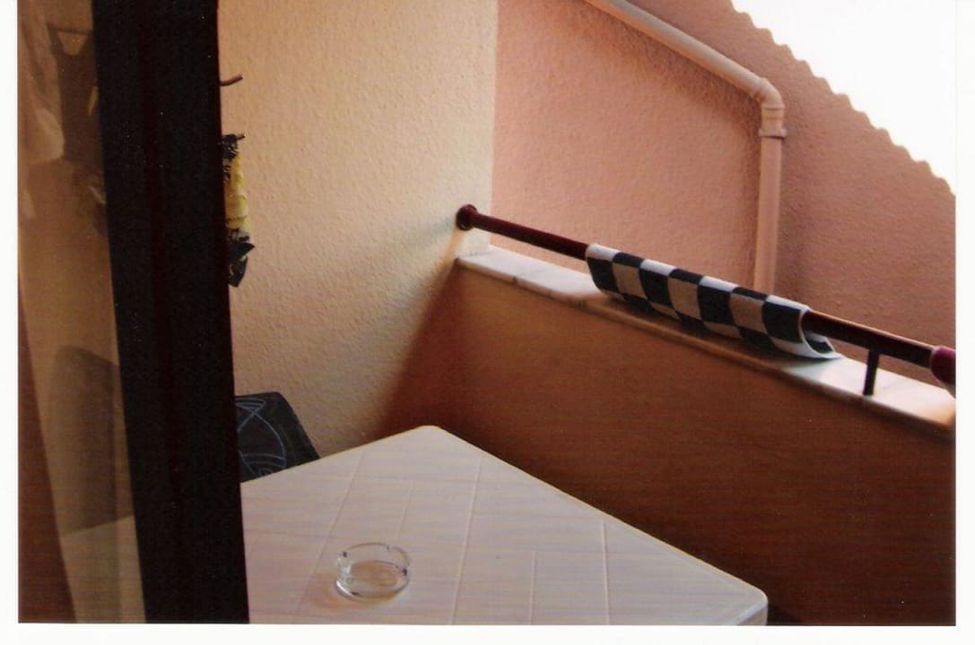Balkon Hotel Panorama