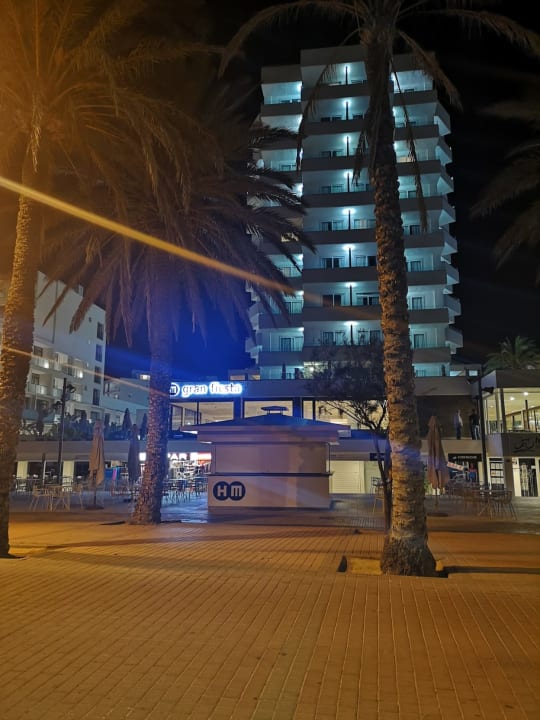 Außenansicht Hotel HM Gran Fiesta