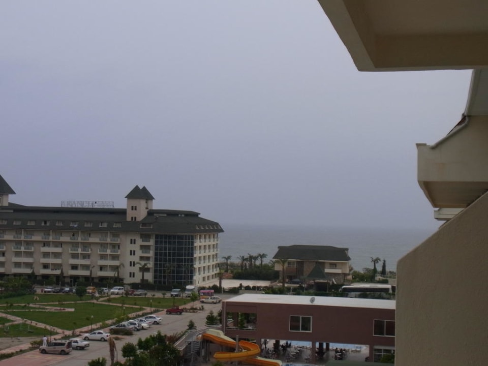 Ausblick Solivia Hotel