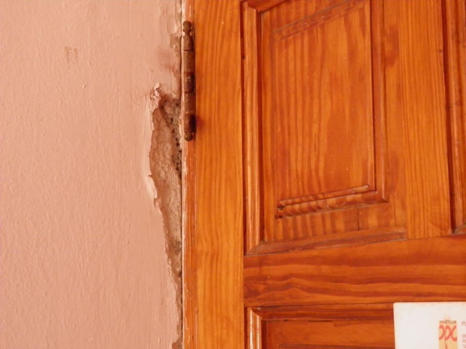 Eingangstür Sentido Aequora Lanzarote Suite