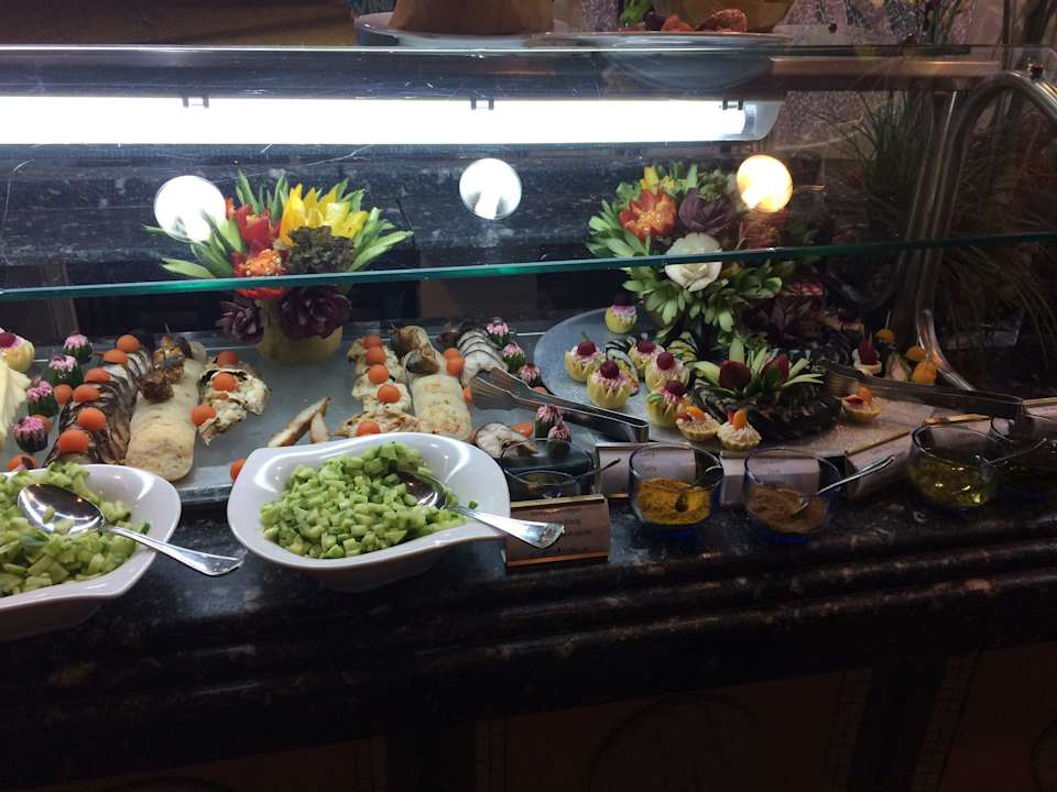 Buffet täglich was anderes SUNRISE Holidays Resort (Adults Only)