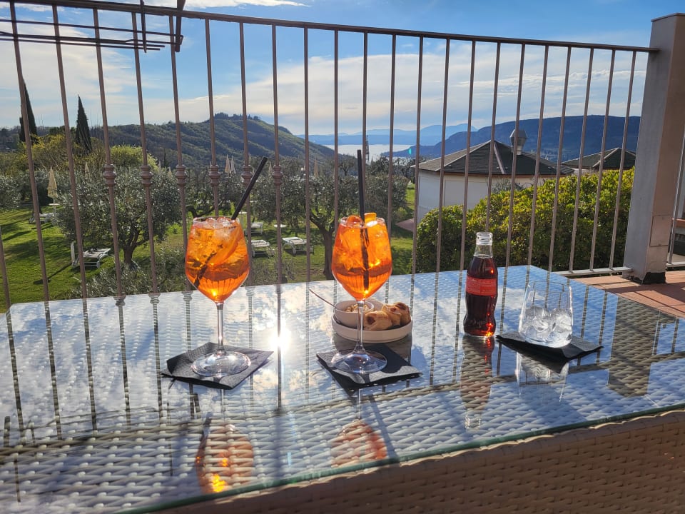 Ausblick Boffenigo - The Golden Hour