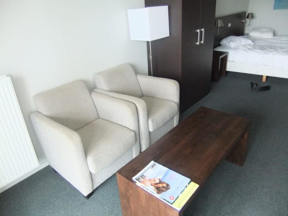 Zimmer Fletcher Hotel-Restaurant Zeeduin