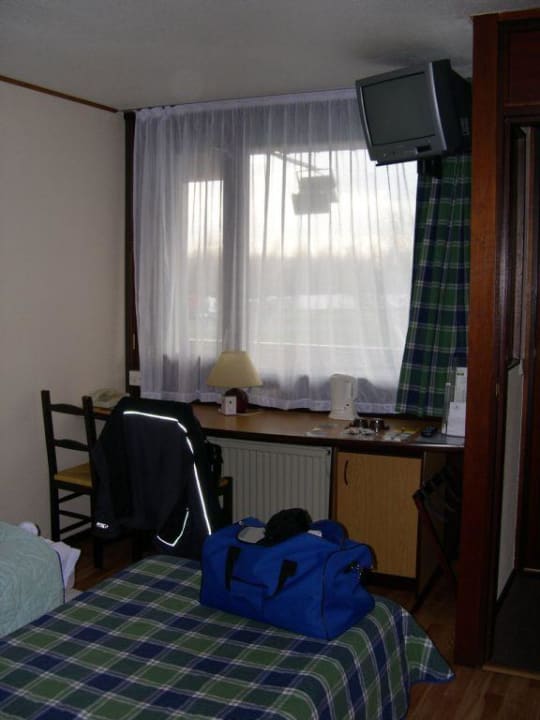 Zimmer Hotel Campanile Gouda