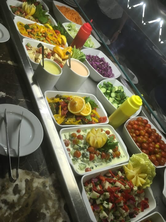 Gastro Pickalbatros Aqua Park Resort - Hurghada