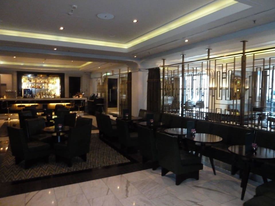 Bar Hilton Prague Old Town