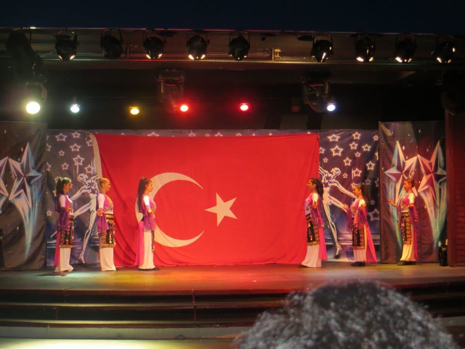 Турецкая ночь TUI BLUE Xanthe