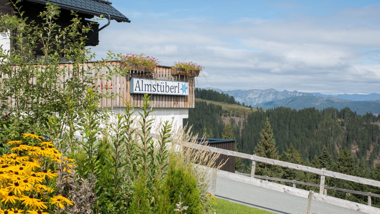 Ausblick Hapimag Resort Sonnleitn