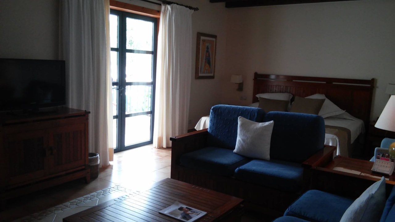 Doppelzimmer Superior Princesa Yaiza Suite Hotel Resort