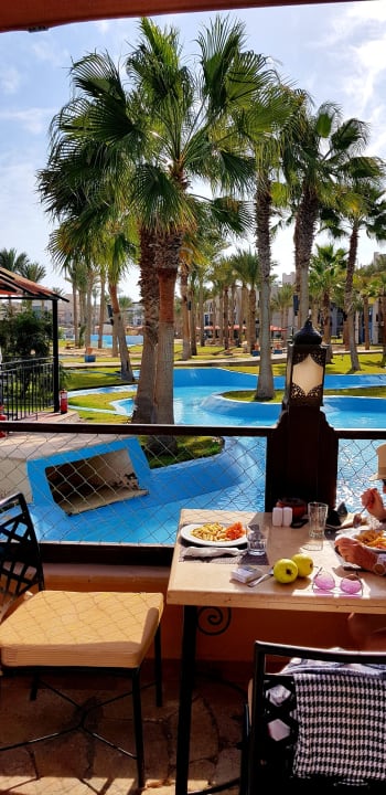 Gastro Pickalbatros Sands Hotel - Port Ghalib