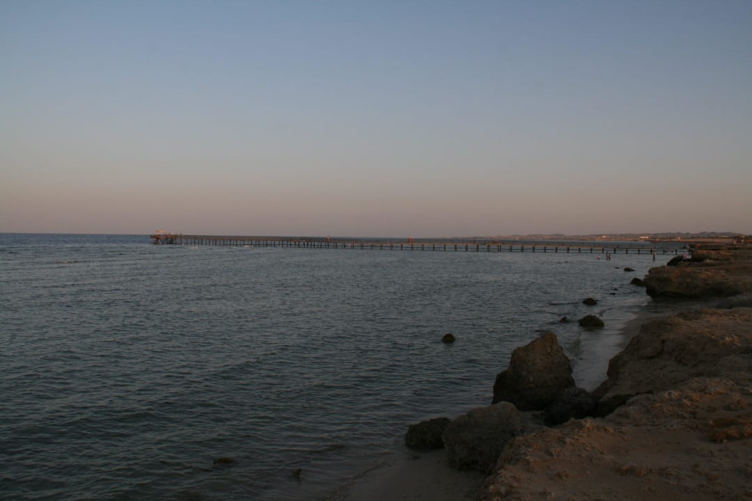 Plaża Pickalbatros Sands Hotel - Port Ghalib