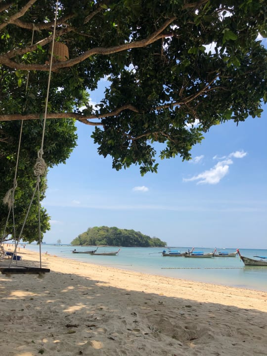 Strand Hotel Bliss Resort Khlong Muang