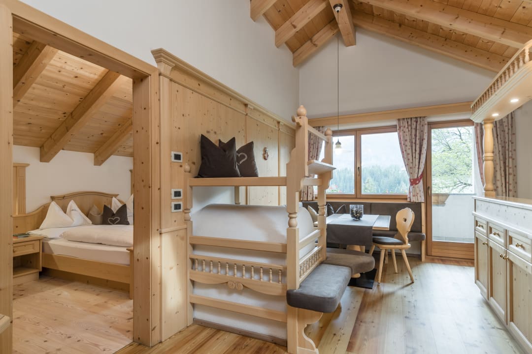 Zimmer Miraval NaturHotel