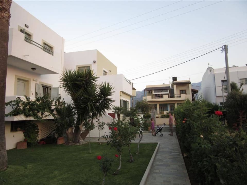 Anlage Hotel Angela Studios & Apartments