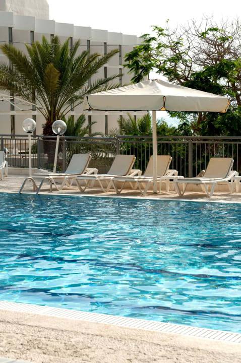 Outdoor Swimming Pool Hotel Spa Club Dead Sea