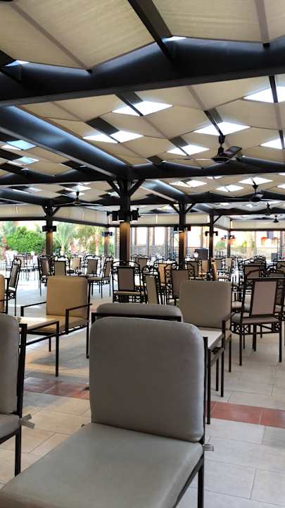 Lobby Jaz Makadi Oasis Resort