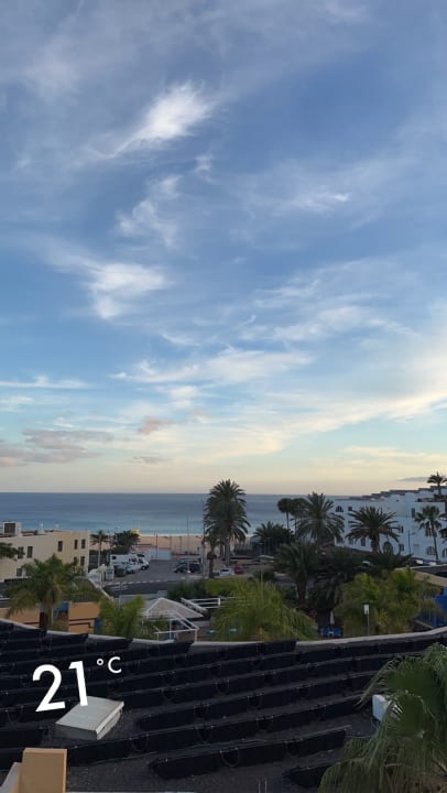 Ausblick Sol Fuerteventura Jandia - All Suites