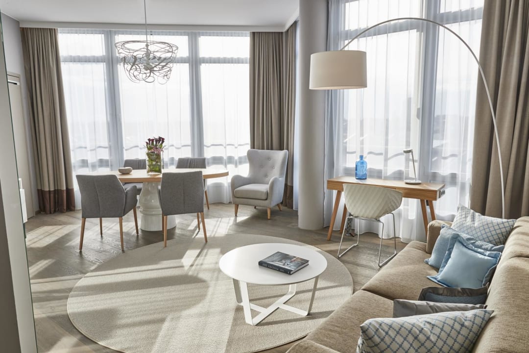 Zimmer Steigenberger Hotel München