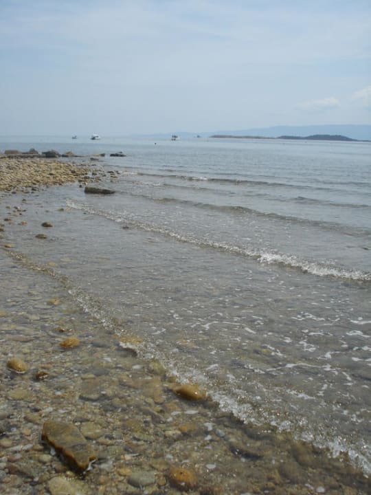 Strand Akrathos Beach Hotel