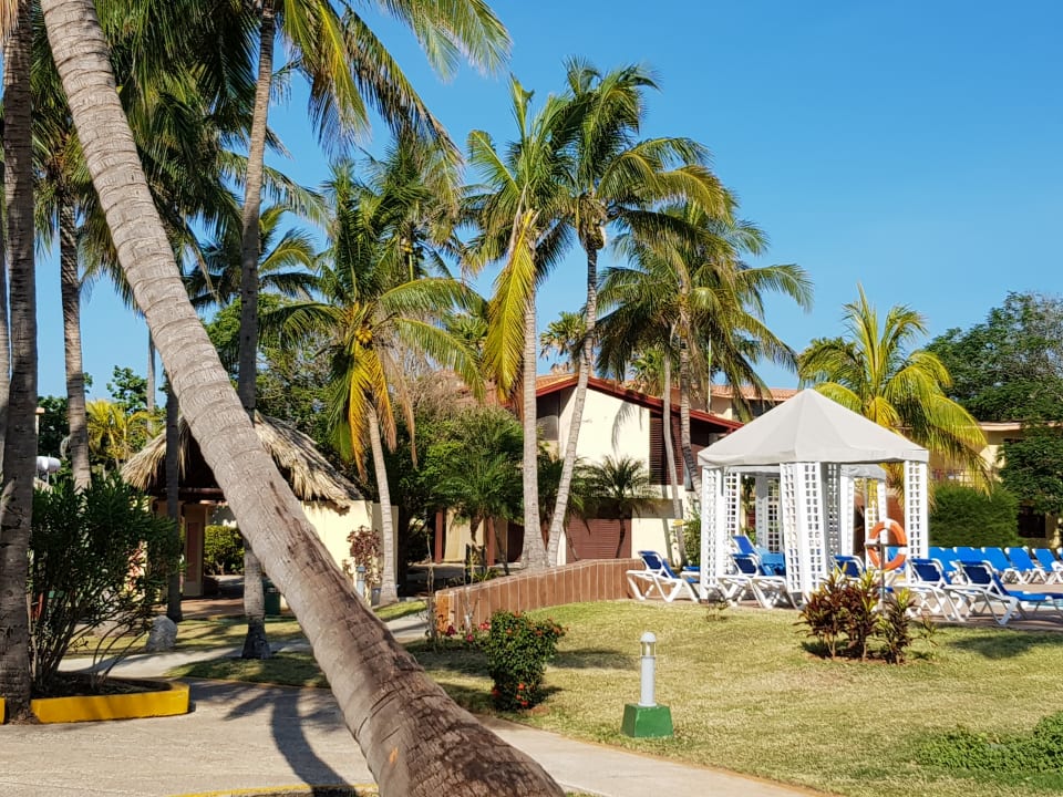Garten Hotel Roc Barlovento