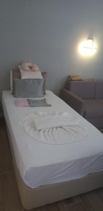 Zimmer Horus Paradise Luxury Resort & Club