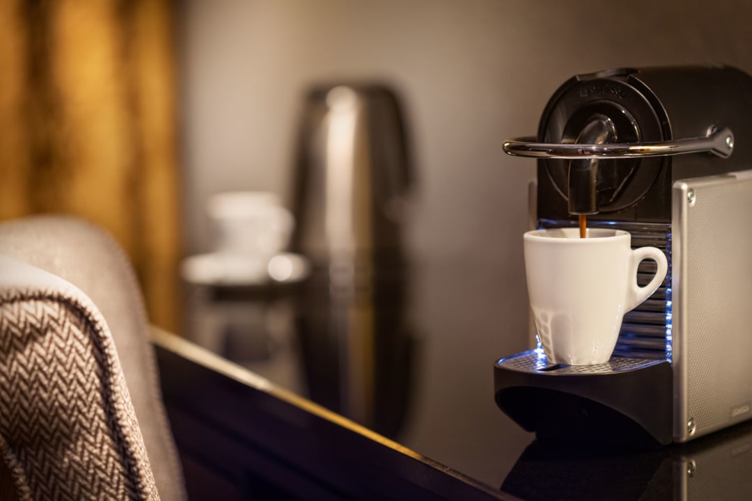 Zimmer Art Deco Imperial Hotel