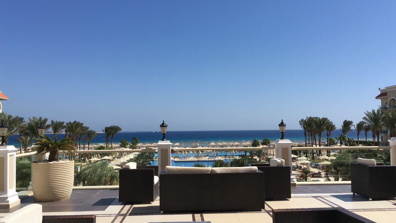Ausblick Premier Le Reve Hotel & Spa