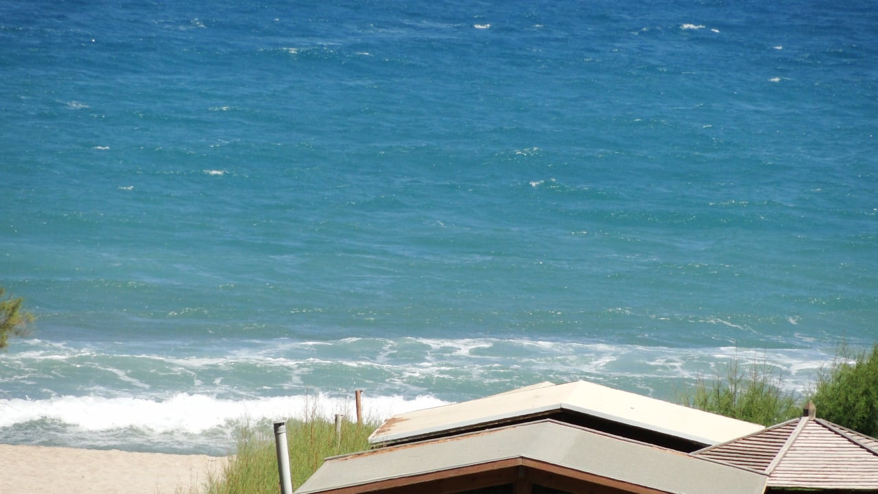 W zbliżeniu Bella Beach Hotel