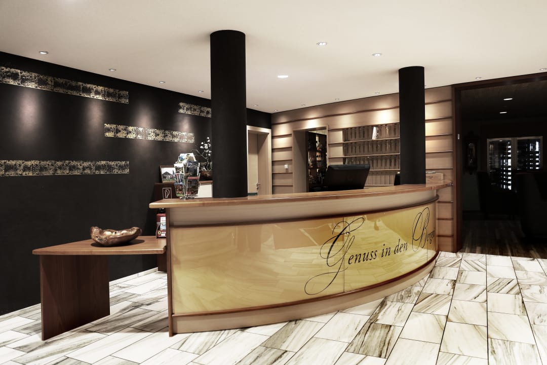 Lobby Hotel Birkenhöhe