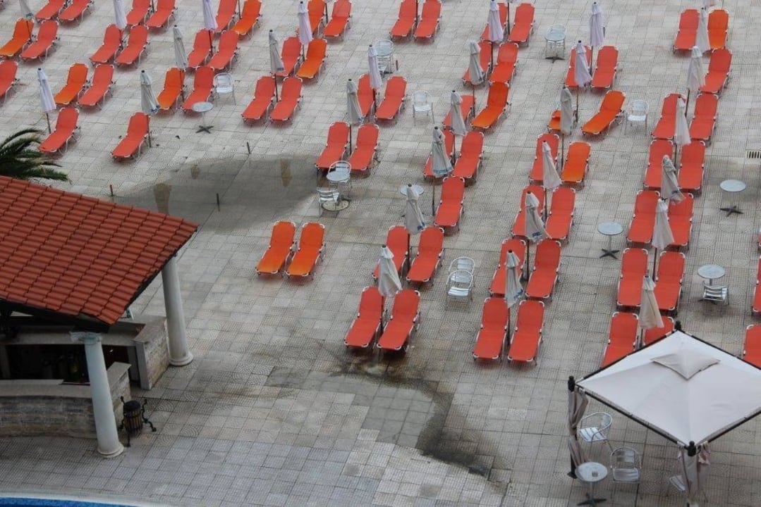 Schuhe immer zu empfehlen Royal Park Hotel & Aqua park