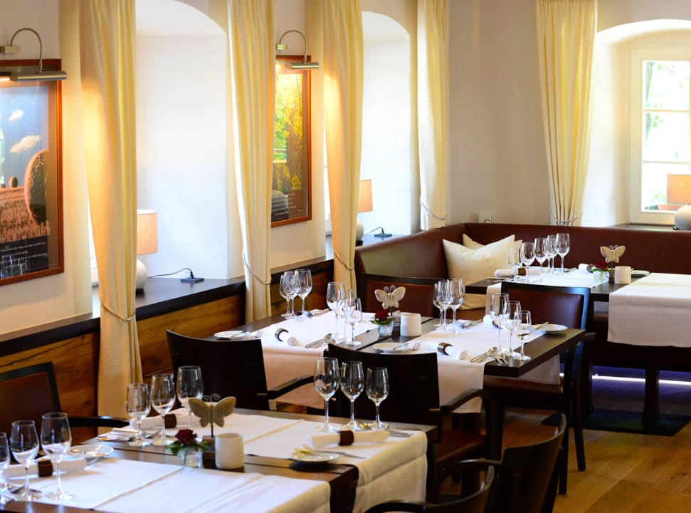 Restaurant Landidyll Hotel Erbgericht Tautewalde