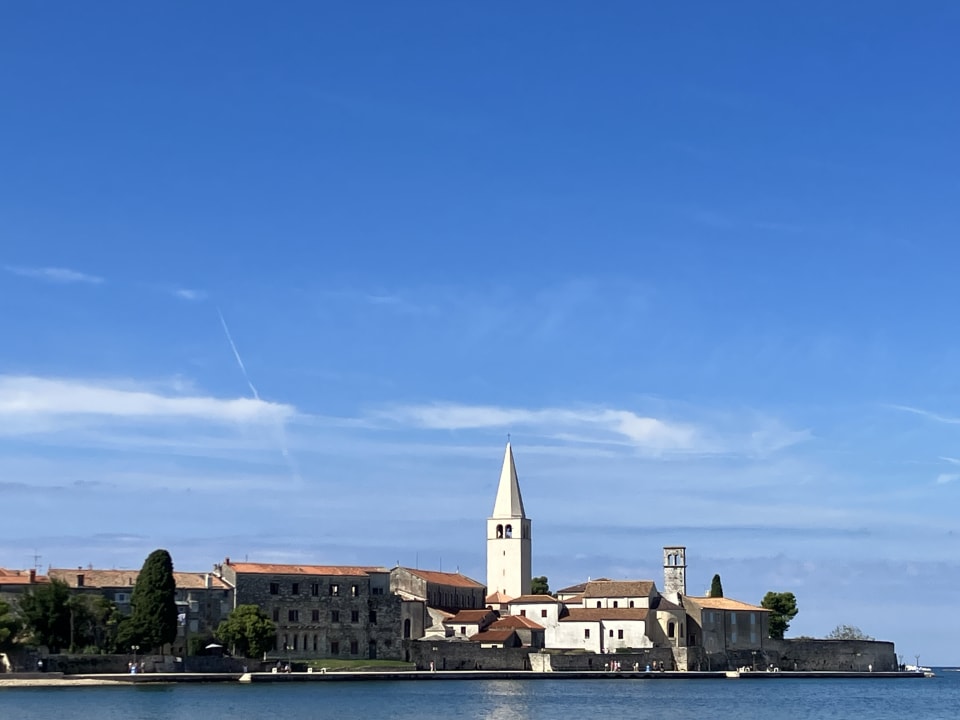 Strand Valamar Parentino Hotel
