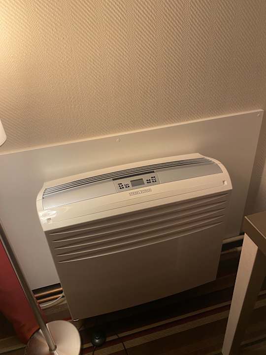 Zimmer Leonardo Hotel Hannover Airport