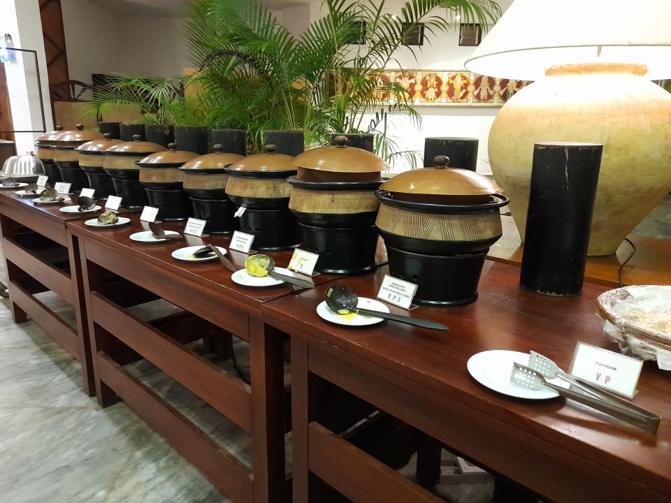 Gastro Hotel Lanka Princess Ayurveda