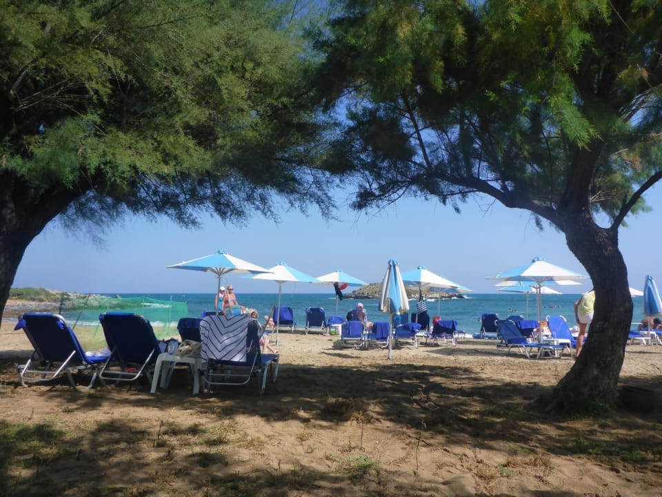 Reichlich Betten  vorhanden Grecotel Meli Palace