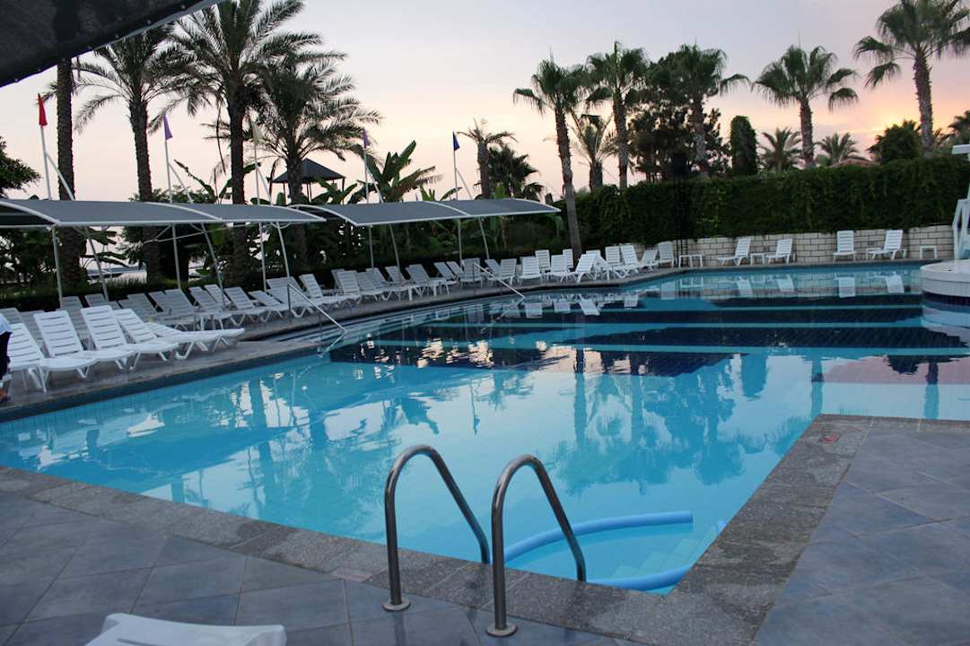 Aska Hotel Buket Resort & Spa Sealife Buket Resort & Beach