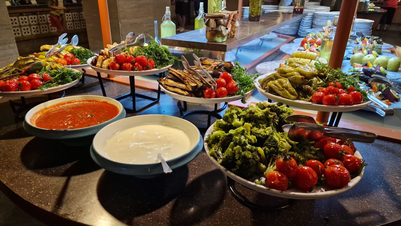 Gastro Megasaray Club Belek