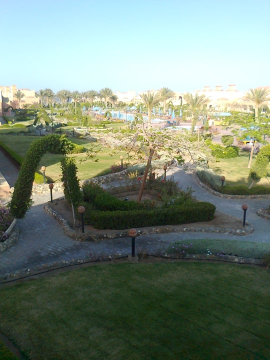 Ausblick Sentido Akassia Beach