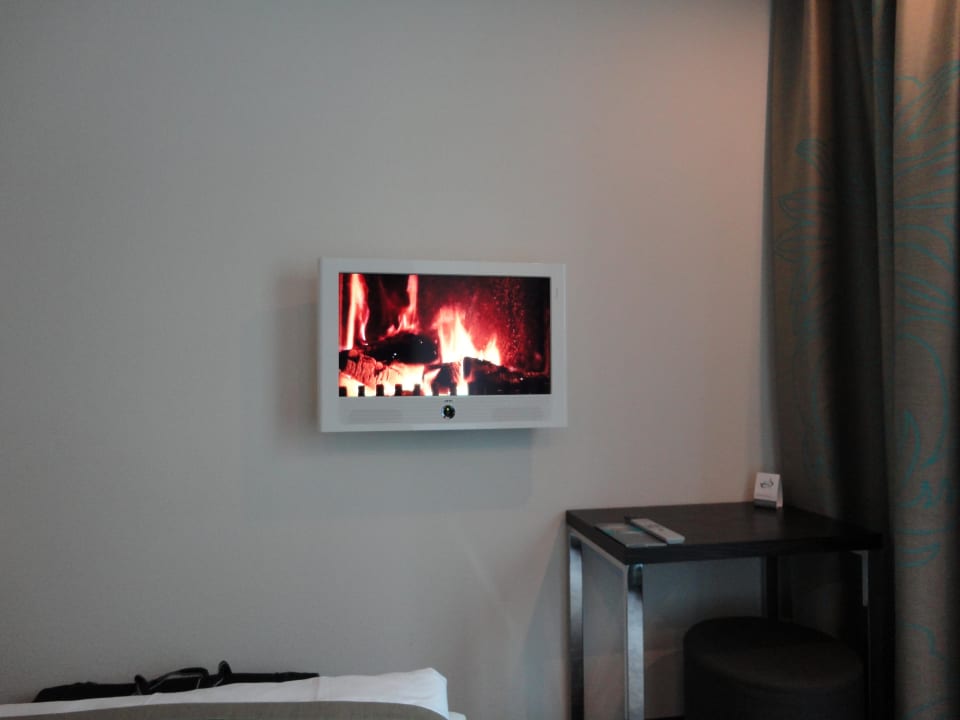 Doppelzimmer Motel One Hamburg am Michel