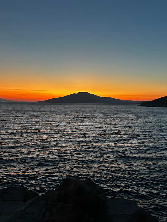 Ausblick Bodrum Park Resort