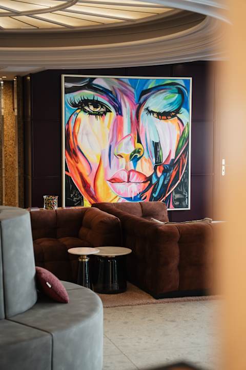 Lobby Ringhotel Niedersachsen