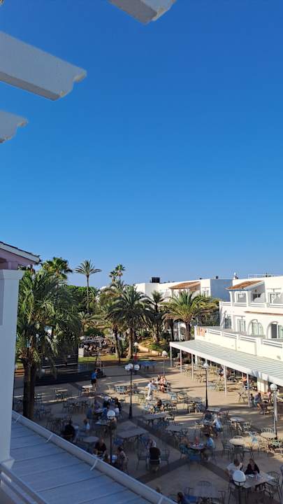 Außenansicht Calimera Fido Gardens