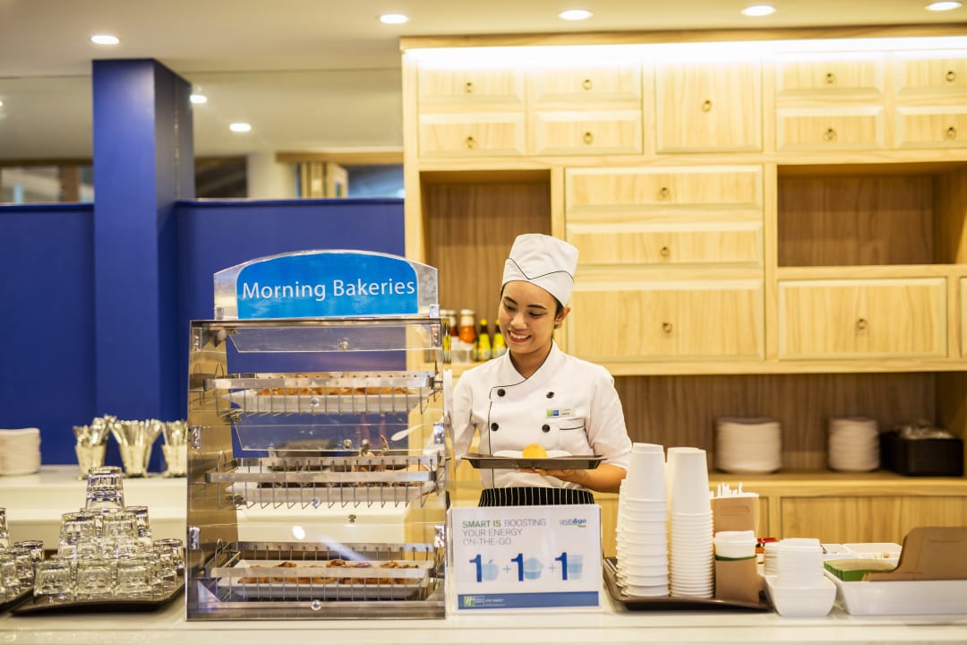 Restaurant Holiday Style Ao Nang Beach Resort, Krabi