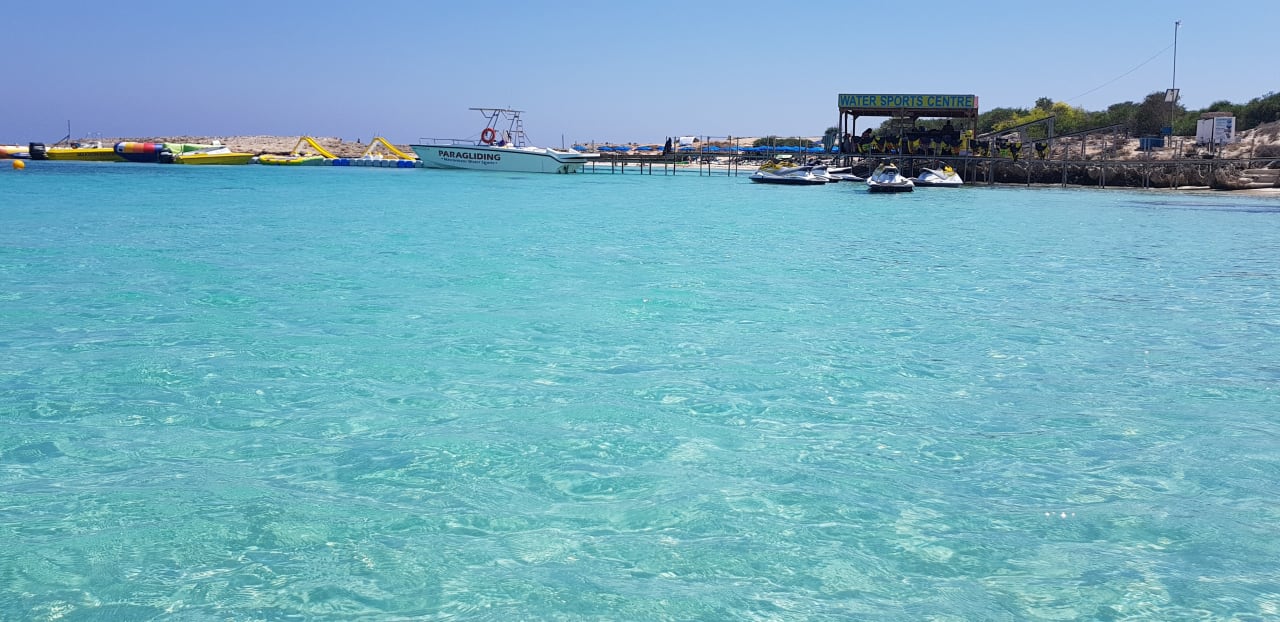 Strand Asterias Beach