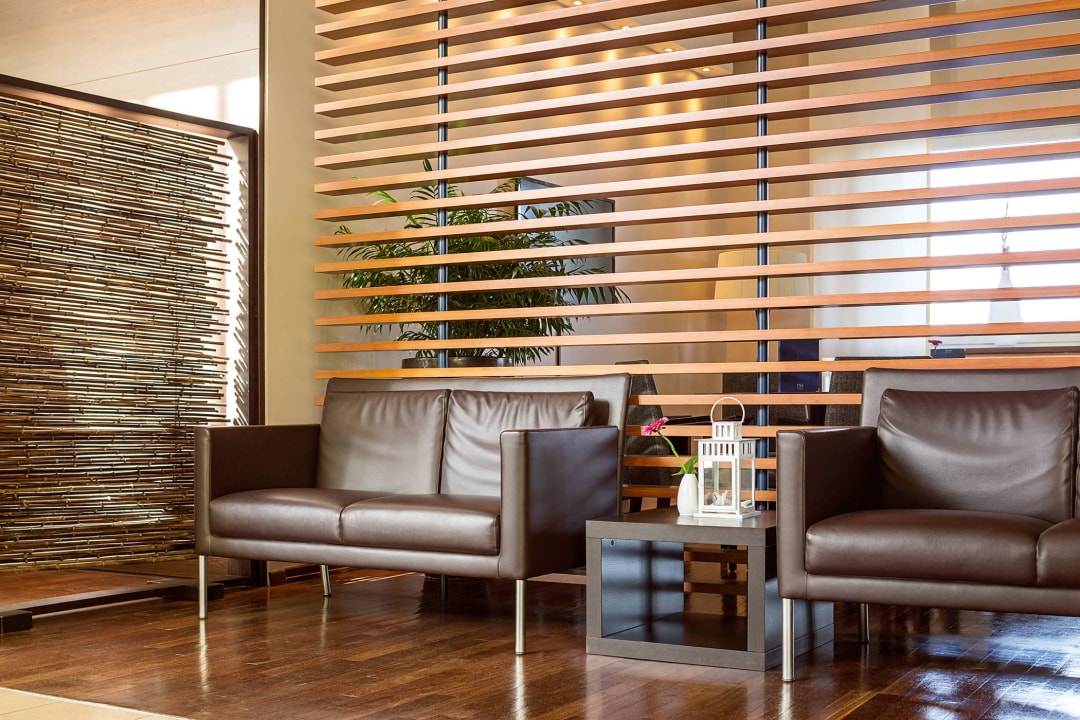 Lobby NH Hamburg Horner Rennbahn