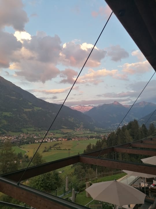 Ausblick Das.Goldberg