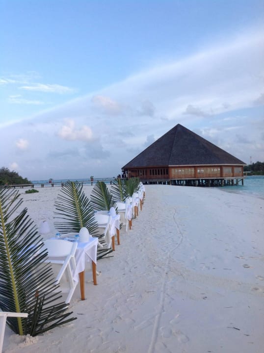 Malediven Event Meeru Maldives Resort Island