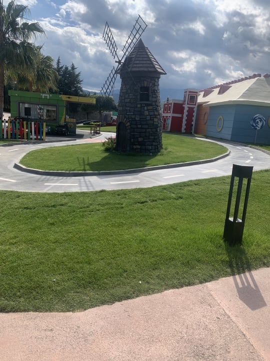 Sport & Freizeit Rixos Premium Tekirova