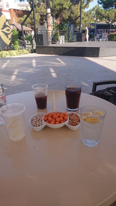 Gastro Asteria Family Resort Side