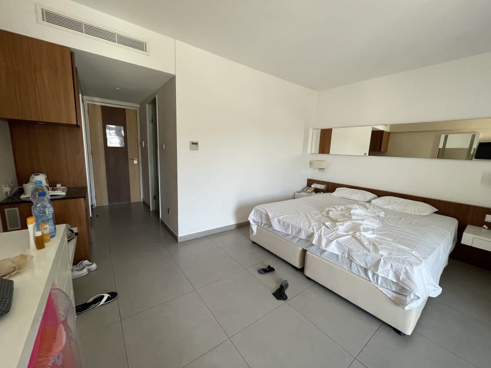 Zimmer Melissi Beach Hotel & Spa